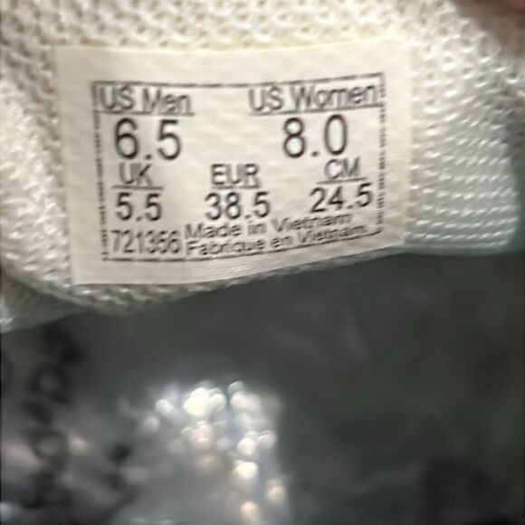 🔥🔥 VANS Comfycush ERA Black/Cream Skate Sneakers Women Sz 8 / Men Sz 6.5 - EUC - Picture 12 of 12